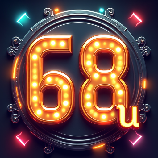68u